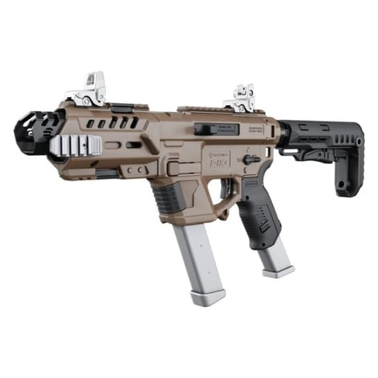 Recover Tactical PIX Conversion Kit for Glock 17/17L/17P -Tan For Sale