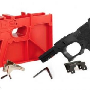P80 PF940v2 Frame Kit - Glock 17/22