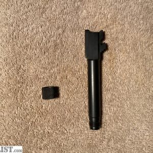 Zaffiri Precision ZPS.2 Slide - Glock 17
