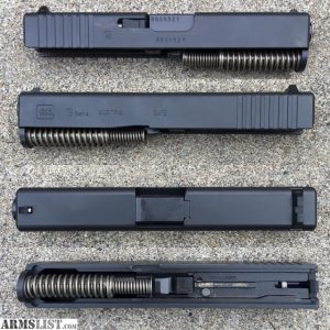 Lone Wolf AlphaWolf Threaded Barrel - Glock 17