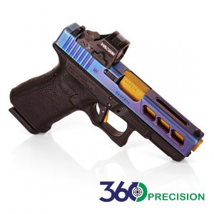 Zaffiri Precision Upper Parts Kit
