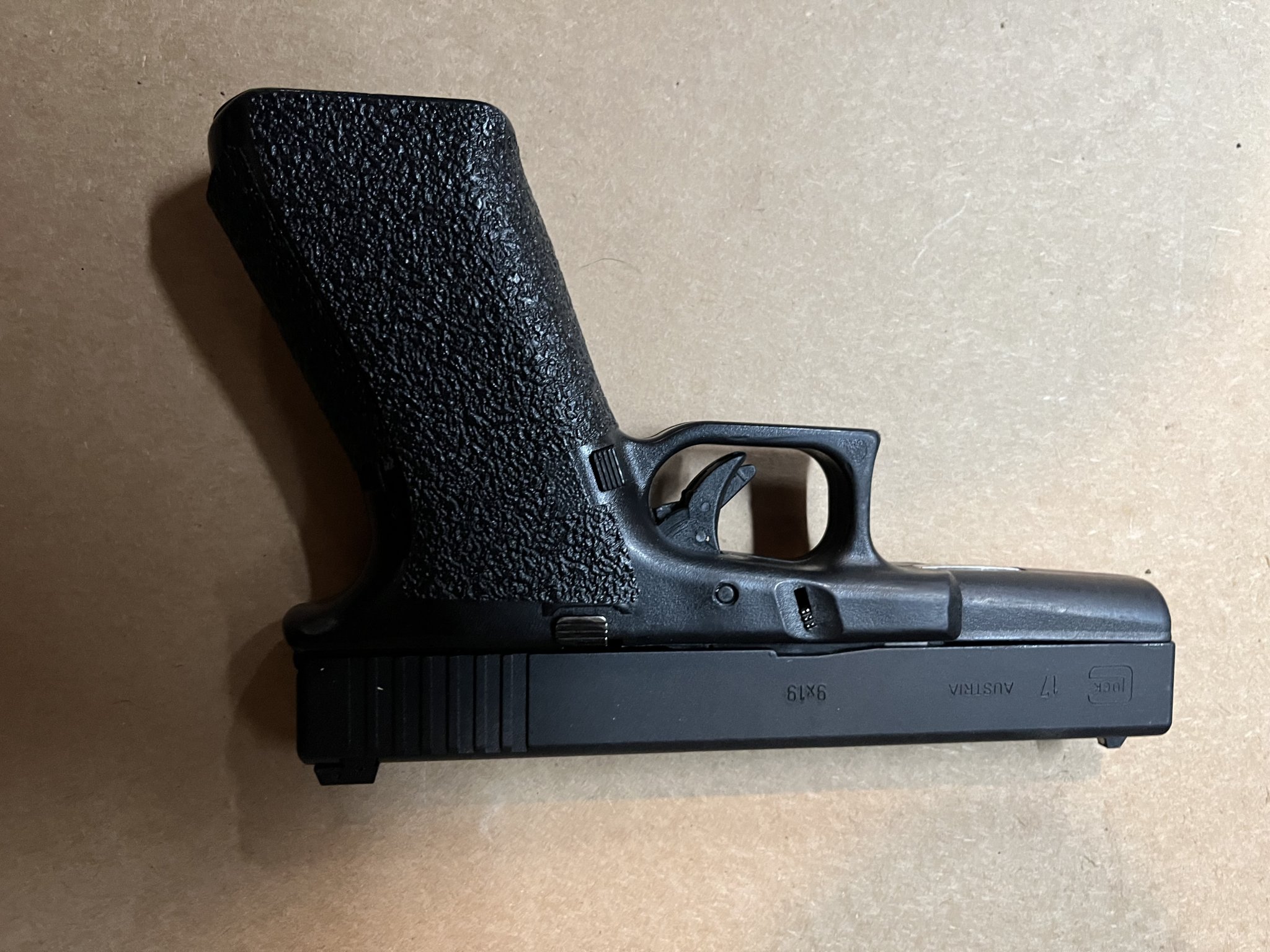 Rock Slide USA RMR Cut Slide - Glock 17