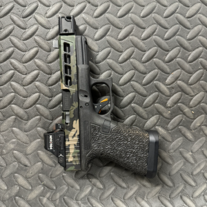 Brownells RMR Cut Slide - Glock 17