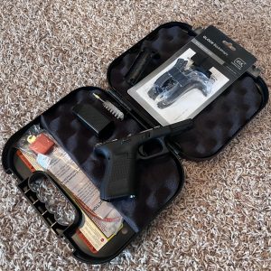P80 PF940v2 Frame - Sniper Gray