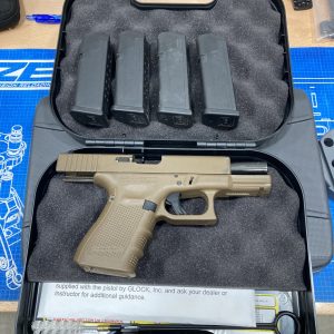 P80 Compact Complete Kit - Glock 19
